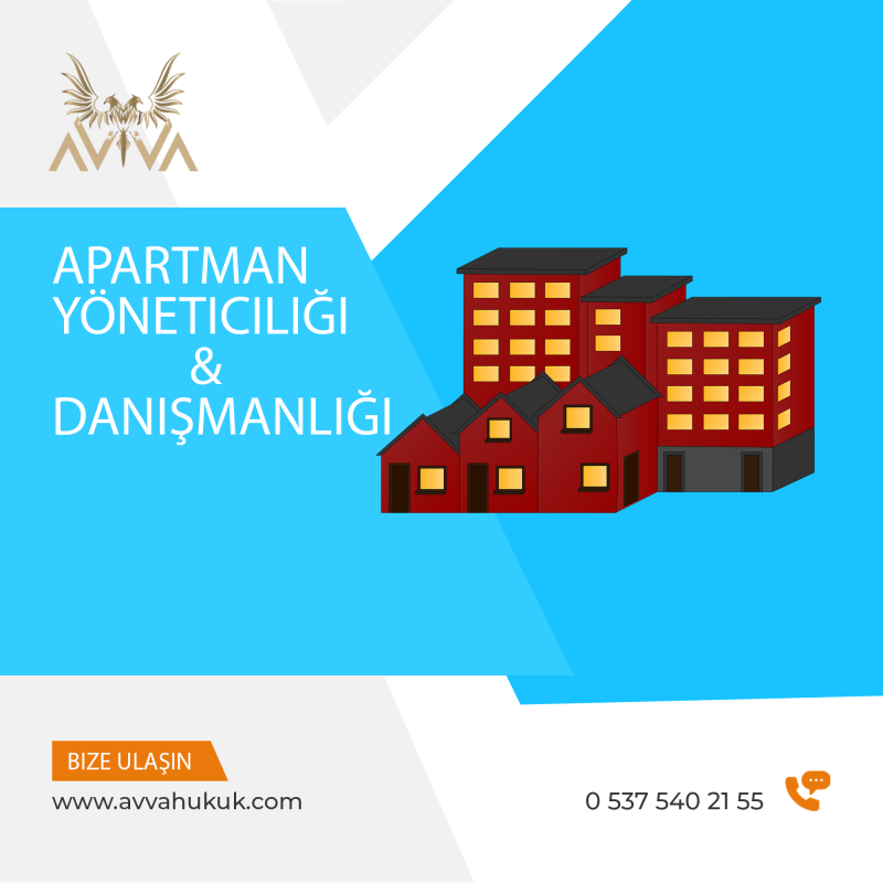 Apartman Yöneticiliği