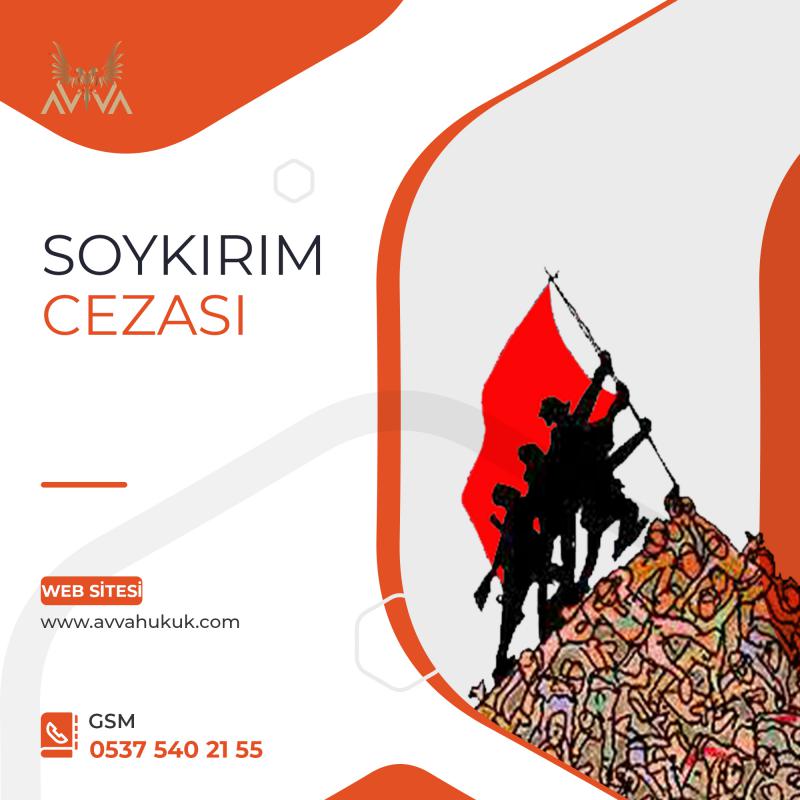 SOYKIRIM CEZASI