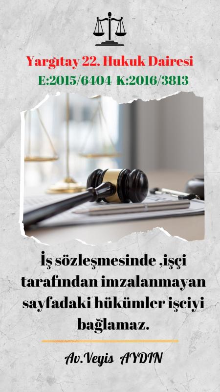 İş konusundaki haklarınızı biliyor musunuz?